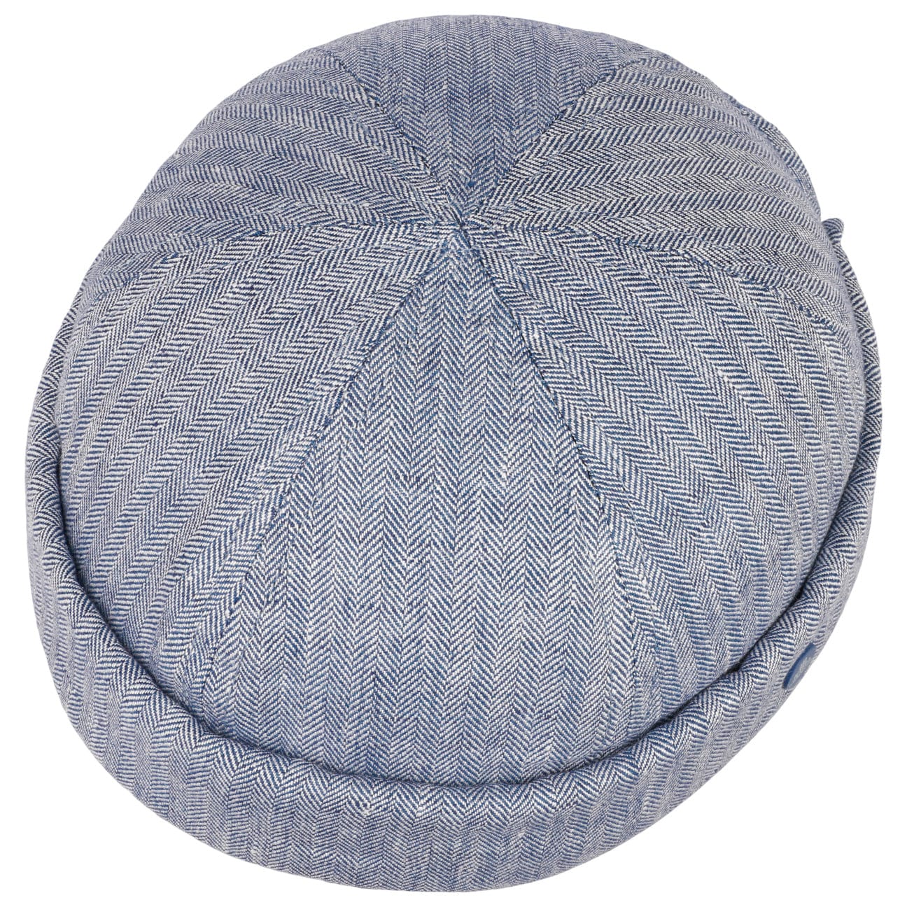 Herringbone Docker Hat by Hammaburg - JJ Hat Center ®