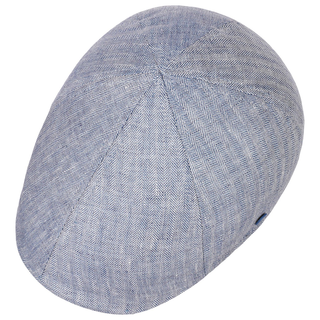 Herringbone Flat Cap - JJ Hat Center ®