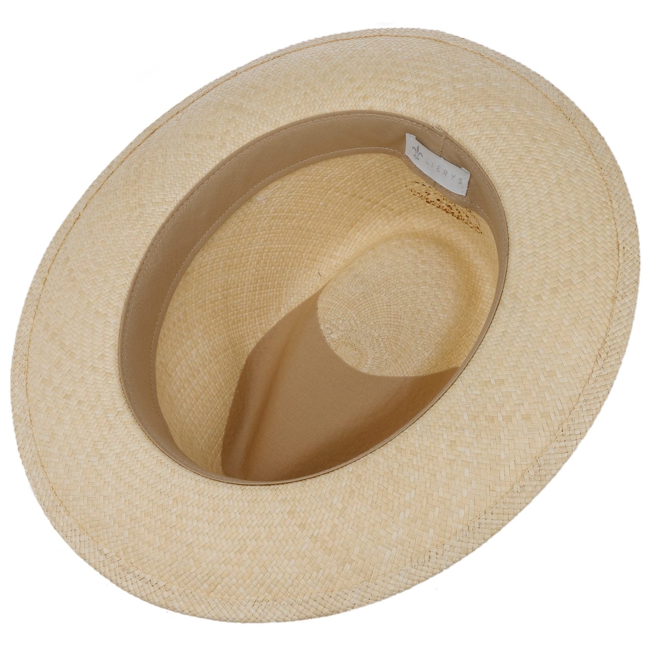Veliano Fedora Panama Hat by Lierys - JJ Hat Center ®