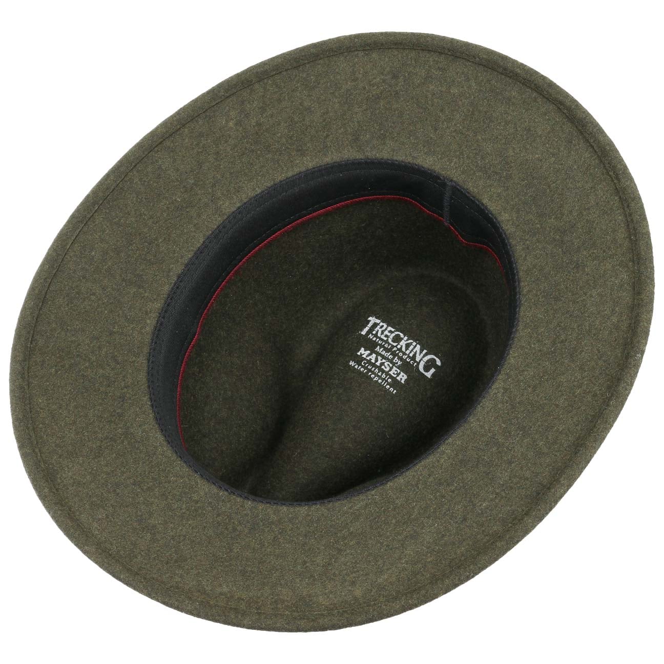 Baron Georgia Outdoor Hat by Mayser - JJ Hat Center ®
