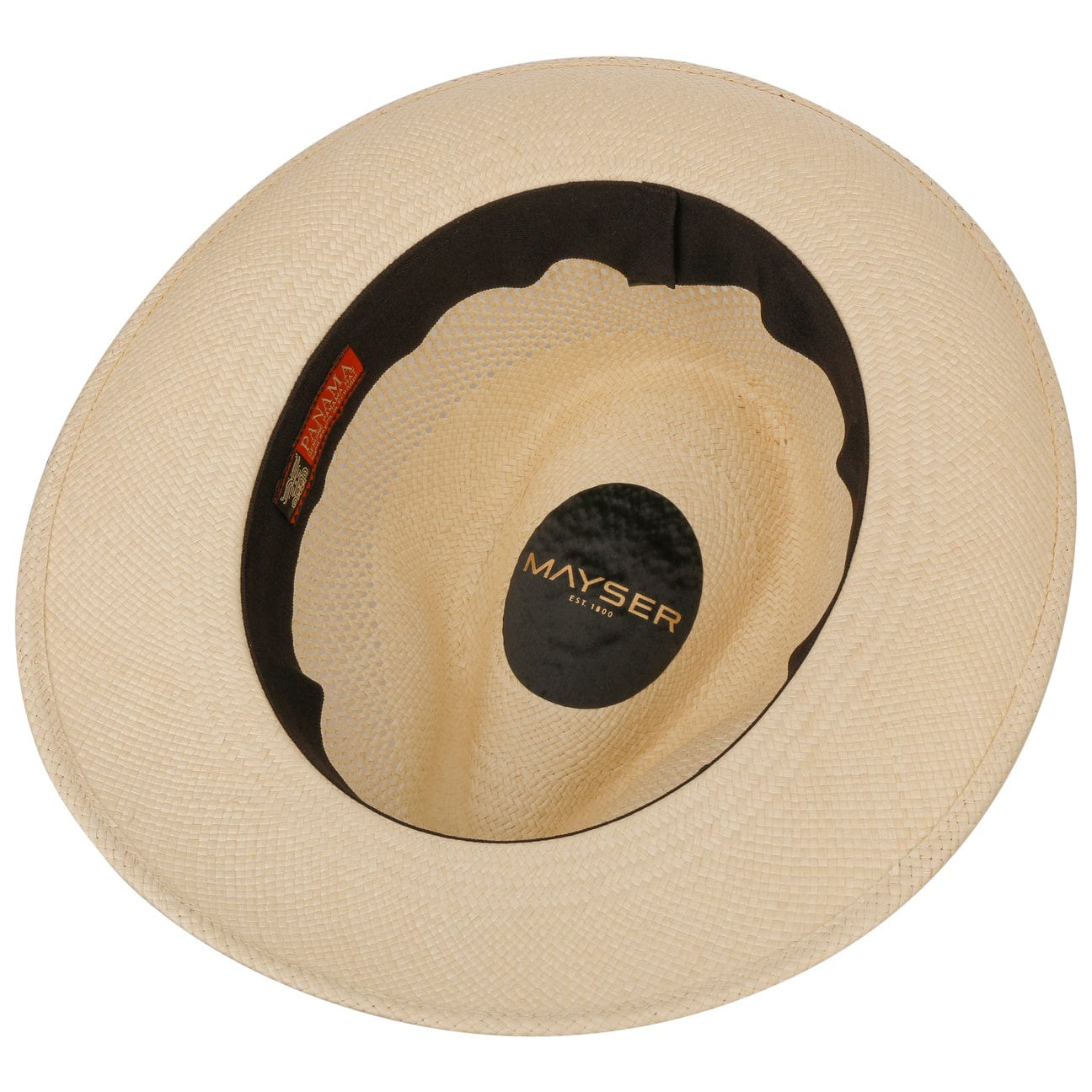 Imperia Panama Straw Hat by Mayser - JJ Hat Center ®