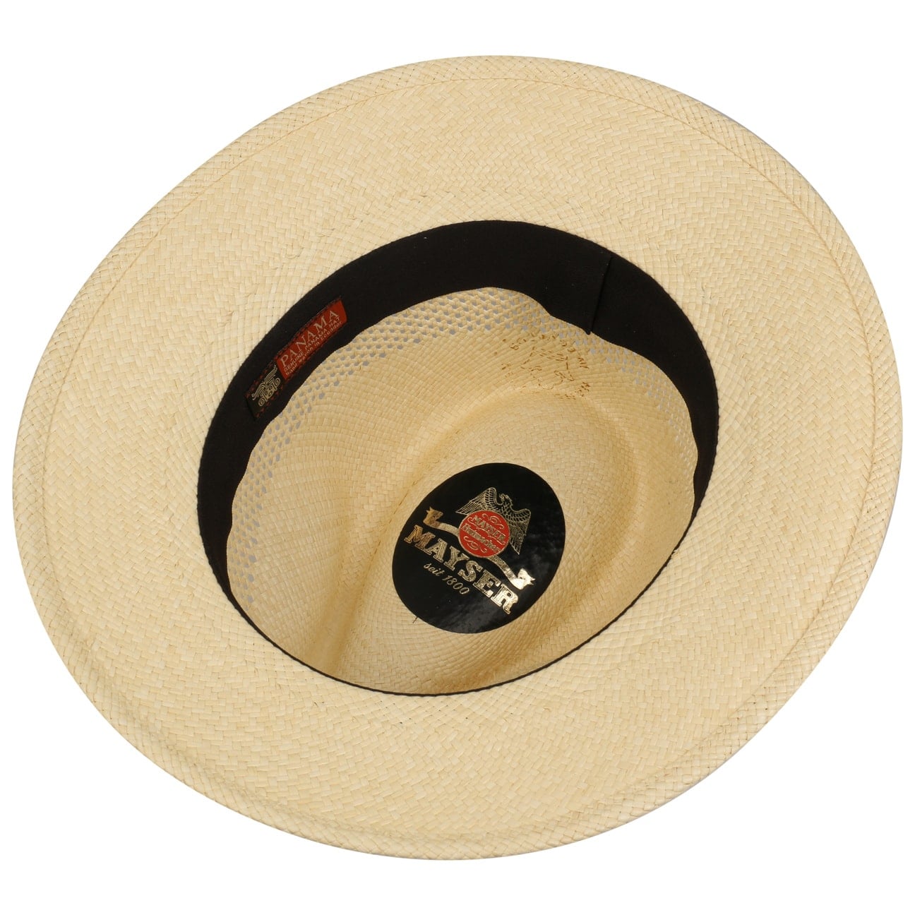 Imperia Panama Straw Hat by Mayser - JJ Hat Center ®