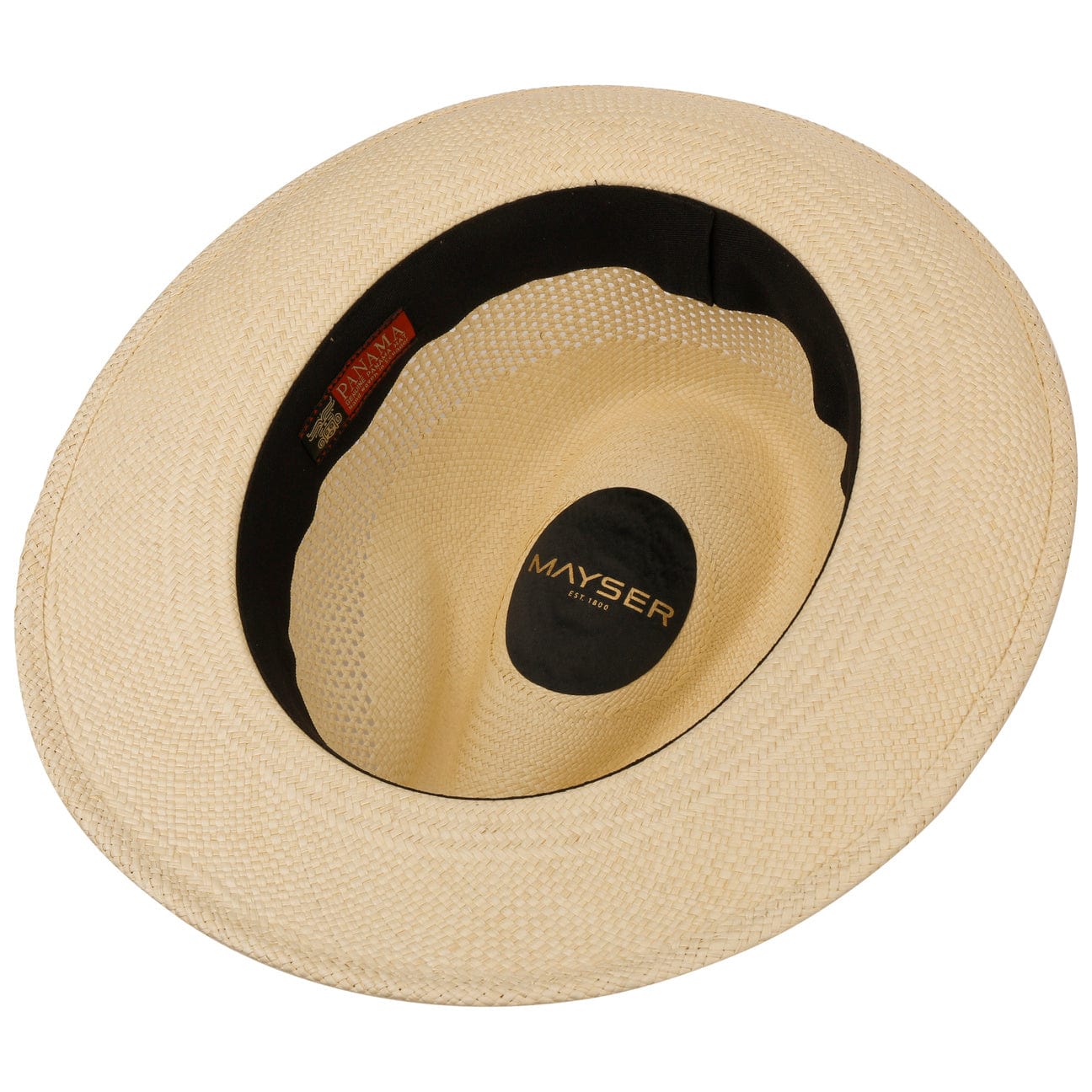 Imperia Panama Straw Hat by Mayser - JJ Hat Center ®