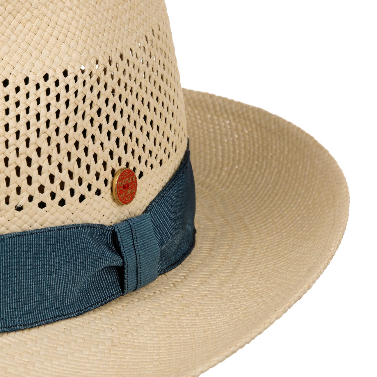 Imperia Panama Straw Hat by Mayser - JJ Hat Center ®