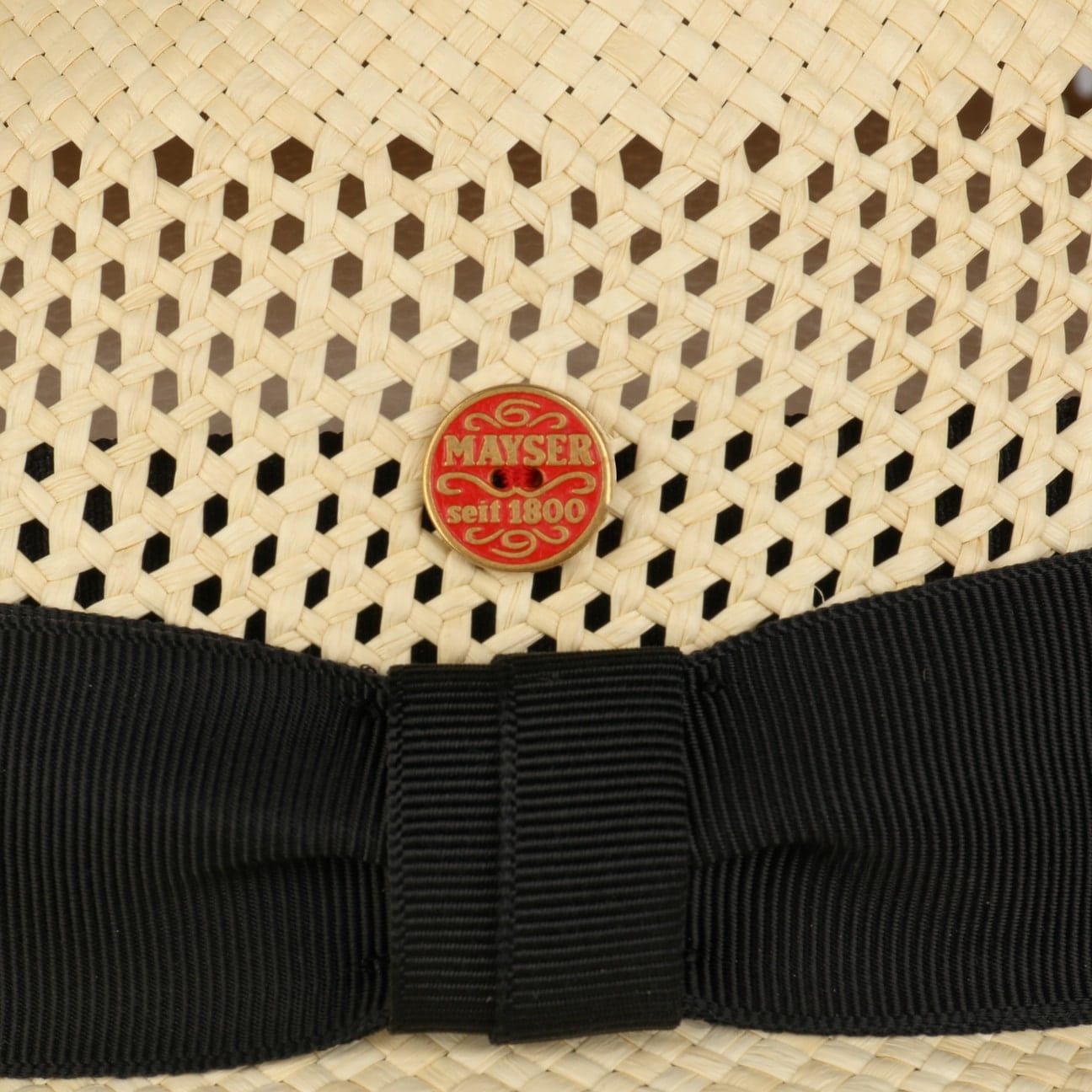 Imperia Panama Straw Hat by Mayser - JJ Hat Center ®