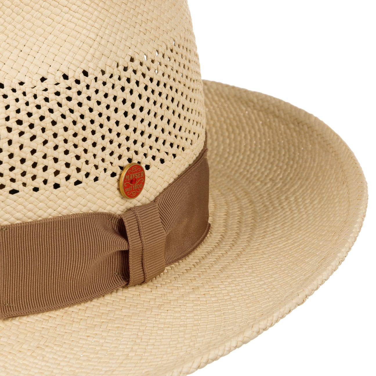 Imperia Panama Straw Hat by Mayser - JJ Hat Center ®