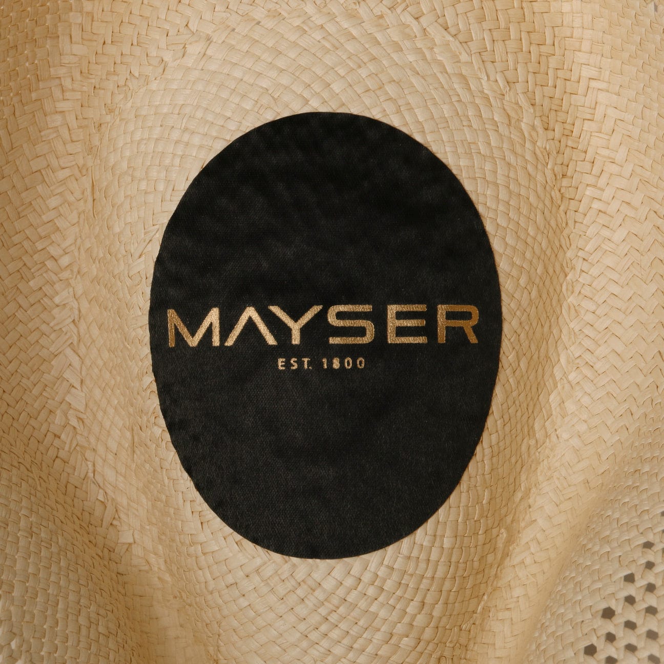 Imperia Panama Straw Hat by Mayser - JJ Hat Center ®