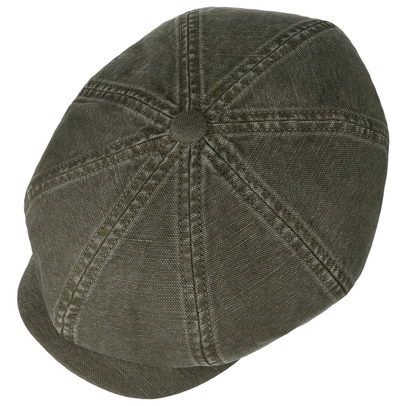 Hatteras Castleford Flat Cap by Stetson - JJ Hat Center ®