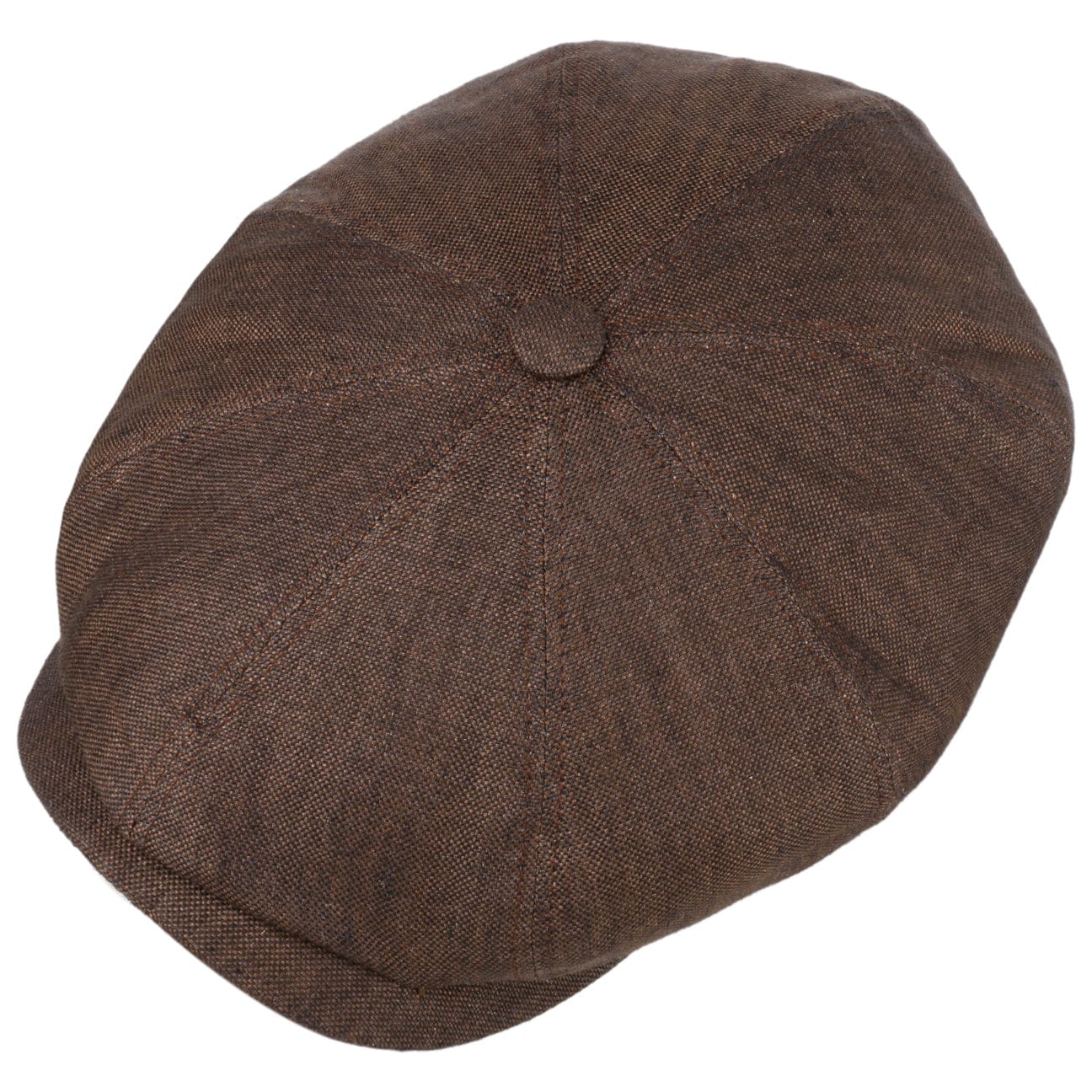 Hatteras Classic Linen Flat Cap by Stetson - JJ Hat Center ®