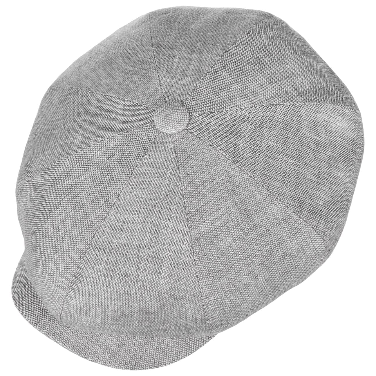 Hatteras Classic Linen Flat Cap by Stetson - JJ Hat Center ®