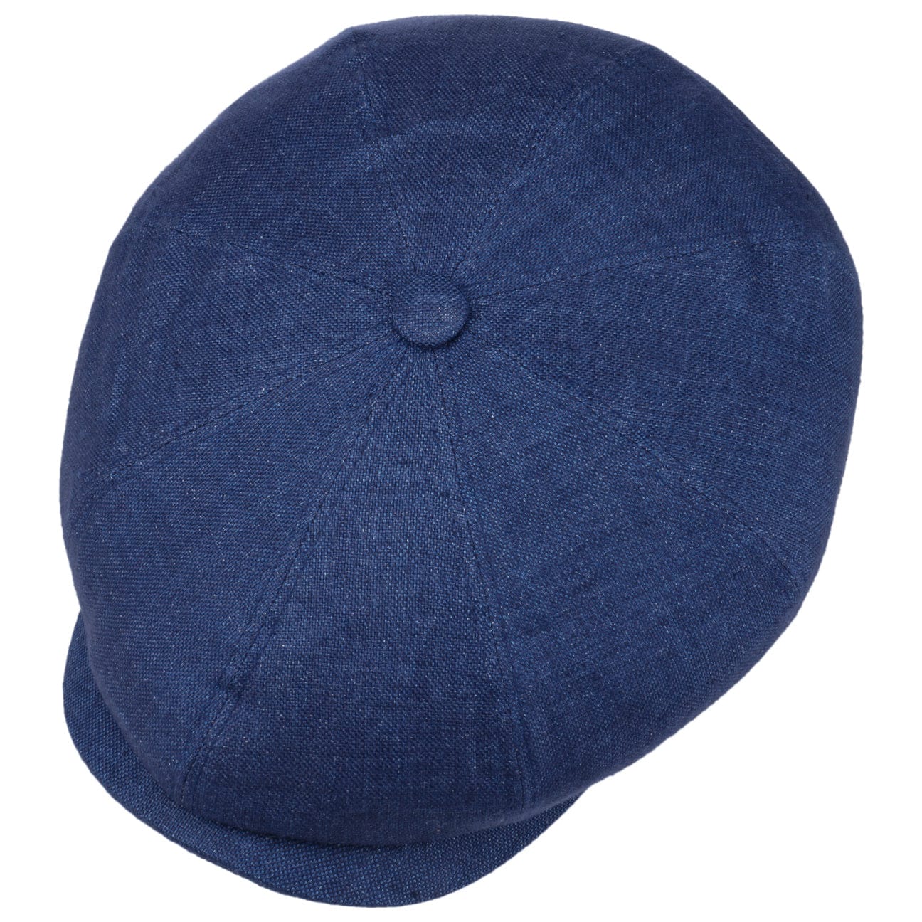 Hatteras Classic Linen Flat Cap by Stetson - JJ Hat Center ®