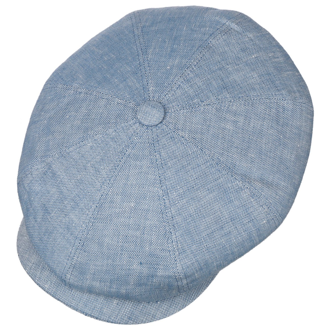Hatteras Classic Linen Flat Cap - JJ Hat Center ®