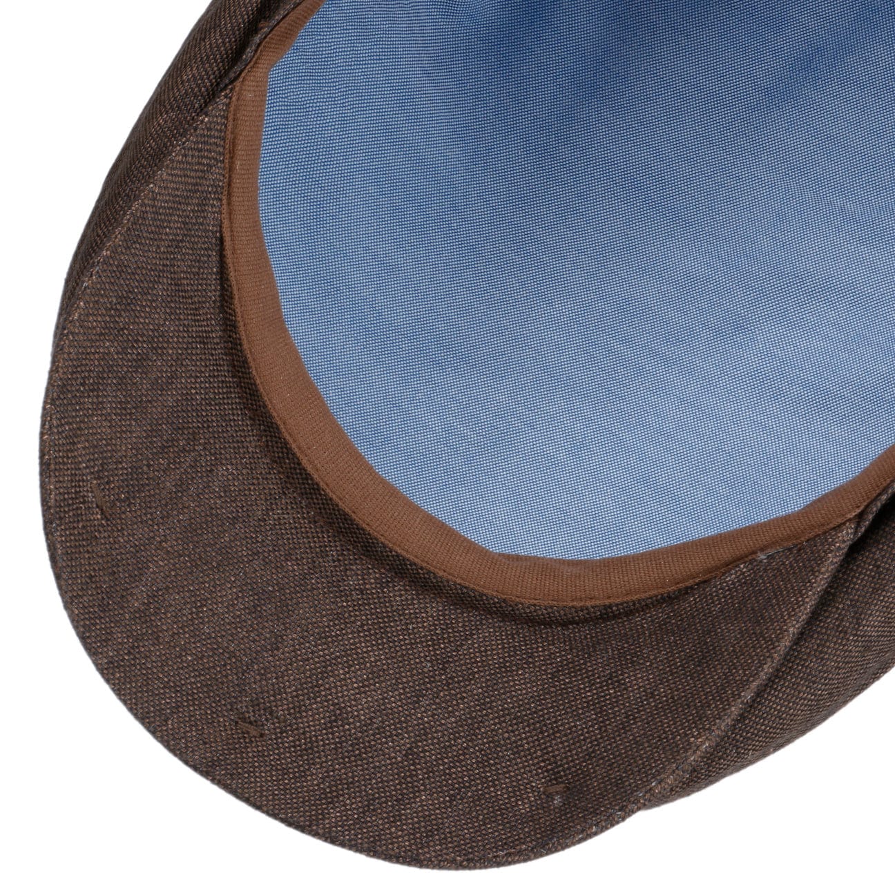 Hatteras Classic Linen Flat Cap by Stetson - JJ Hat Center ®