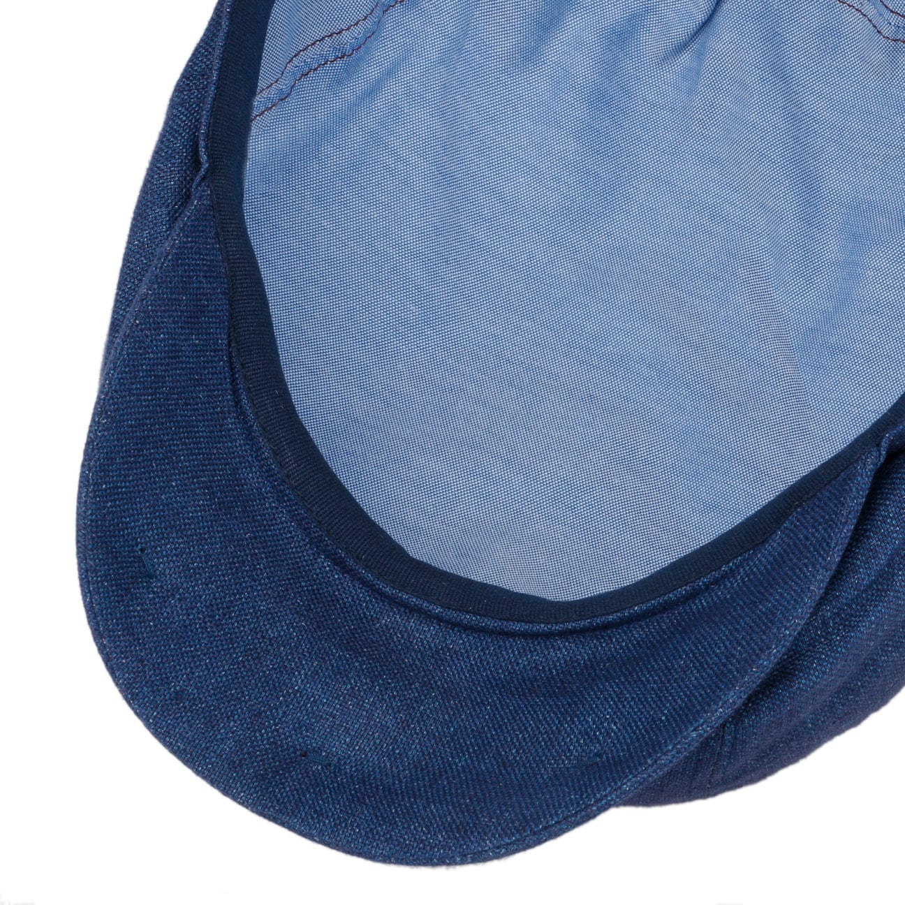 Hatteras Classic Linen Flat Cap by Stetson - JJ Hat Center ®