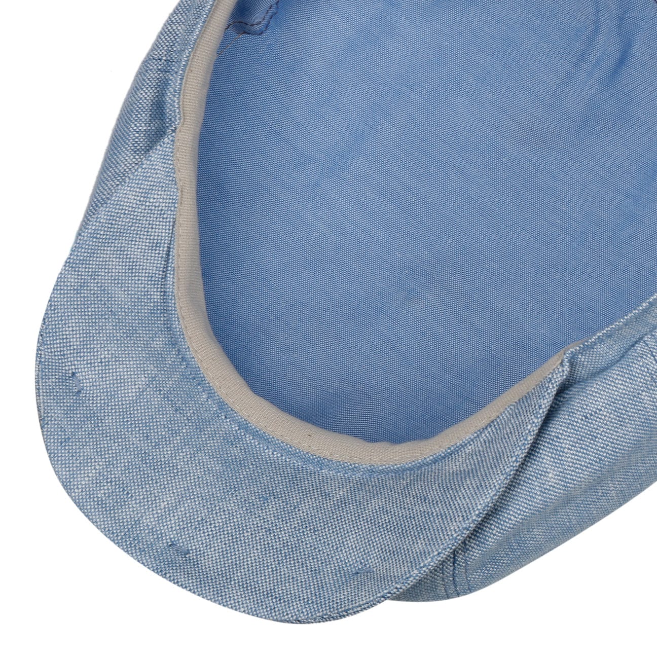 Hatteras Classic Linen Flat Cap by Stetson - JJ Hat Center ®