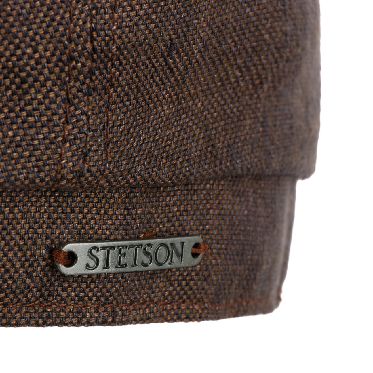 Hatteras Classic Linen Flat Cap - JJ Hat Center ®