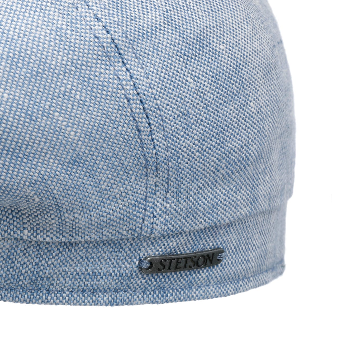 Hatteras Classic Linen Flat Cap by Stetson - JJ Hat Center ®