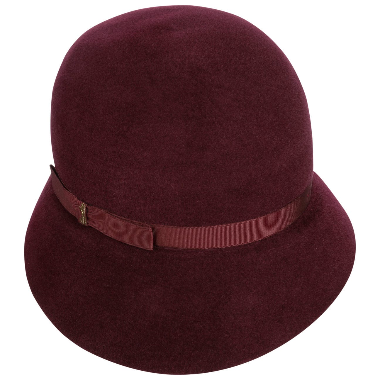 Misella Fur Felt Cloche Hat by Borsalino - JJ Hat Center ®