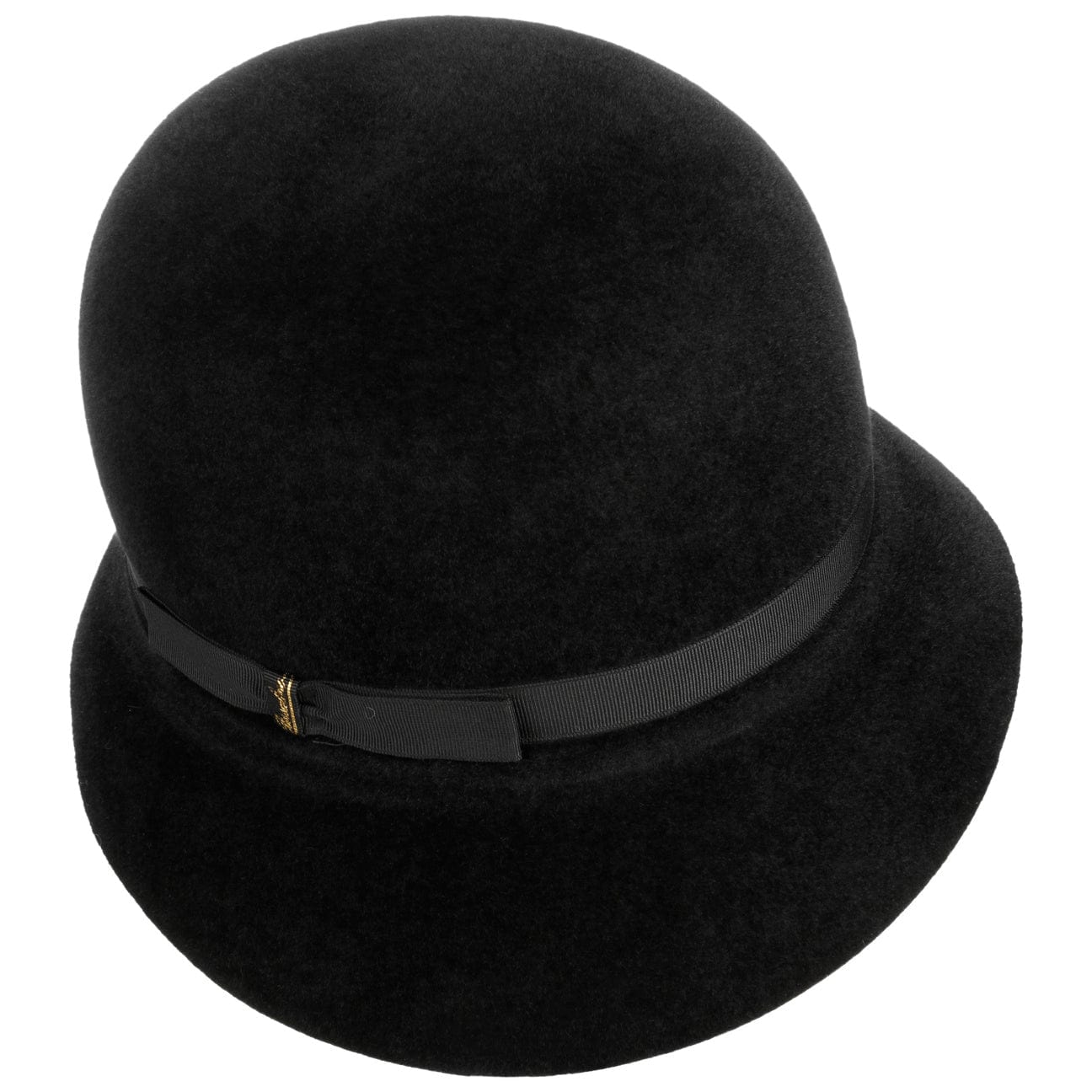 Misella Fur Felt Cloche Hat by Borsalino - JJ Hat Center ®