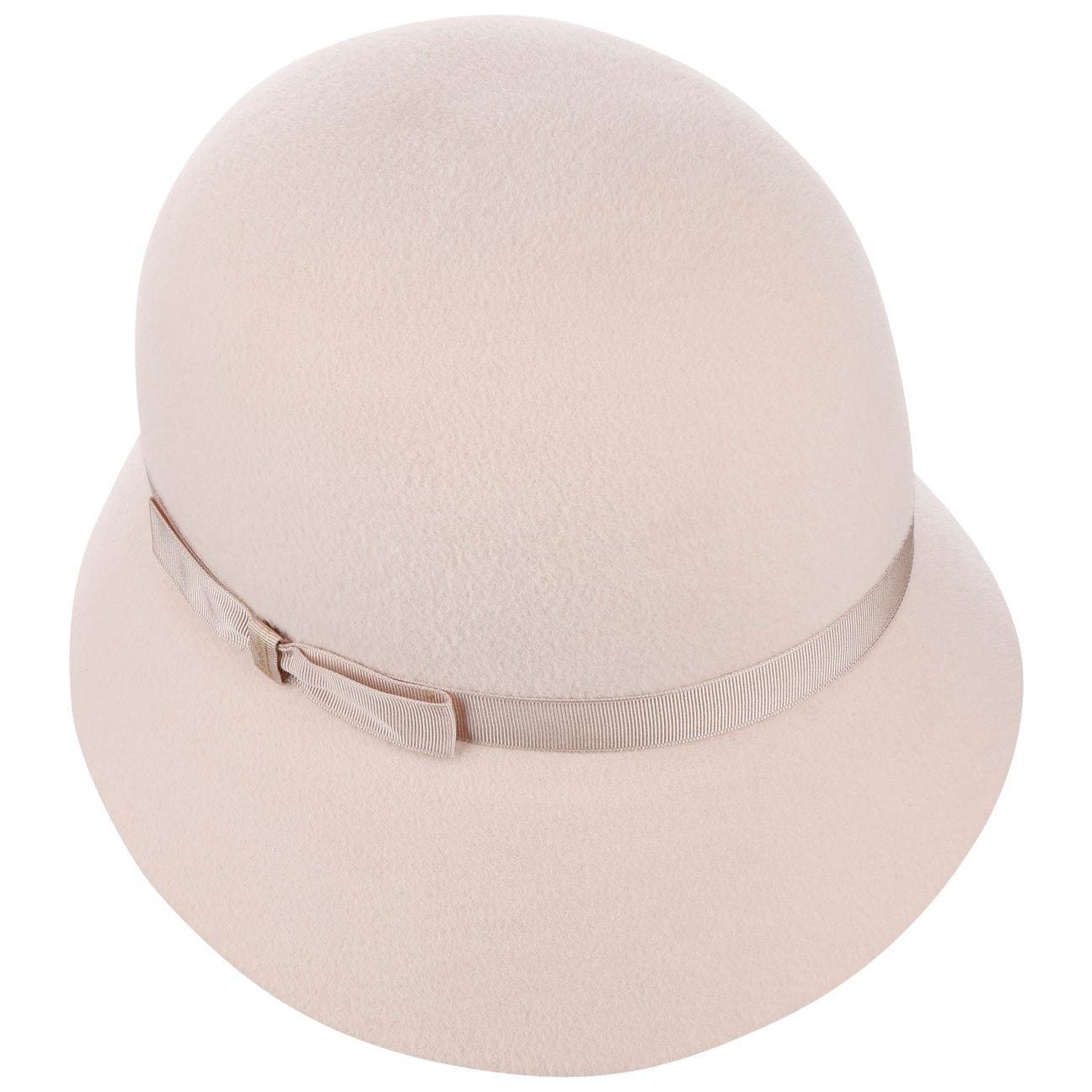 Misella Fur Felt Cloche Hat by Borsalino - JJ Hat Center ®