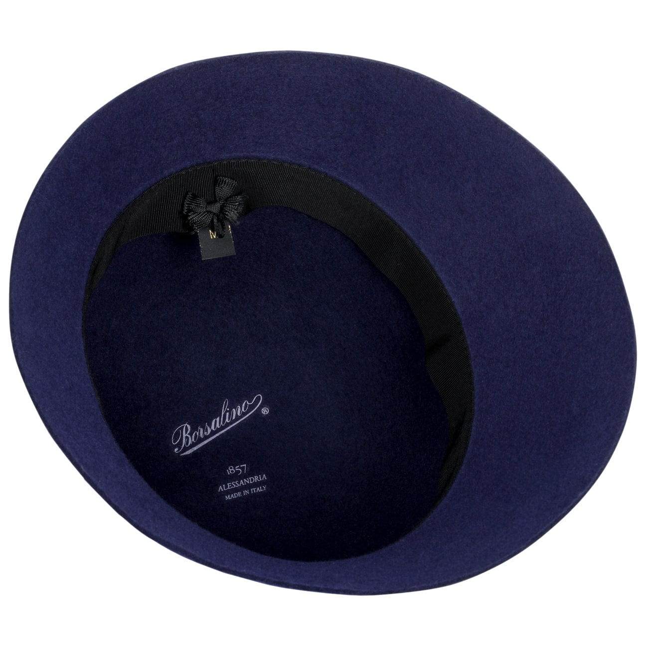 Misella Fur Felt Cloche Hat by Borsalino - JJ Hat Center ®