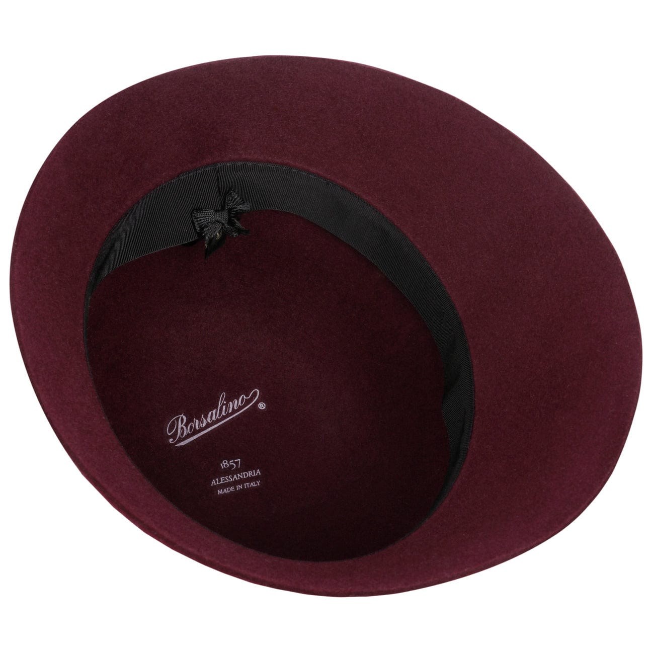 Misella Fur Felt Cloche Hat by Borsalino - JJ Hat Center ®