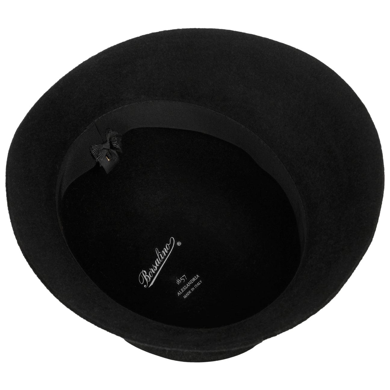 Misella Fur Felt Cloche Hat by Borsalino - JJ Hat Center ®