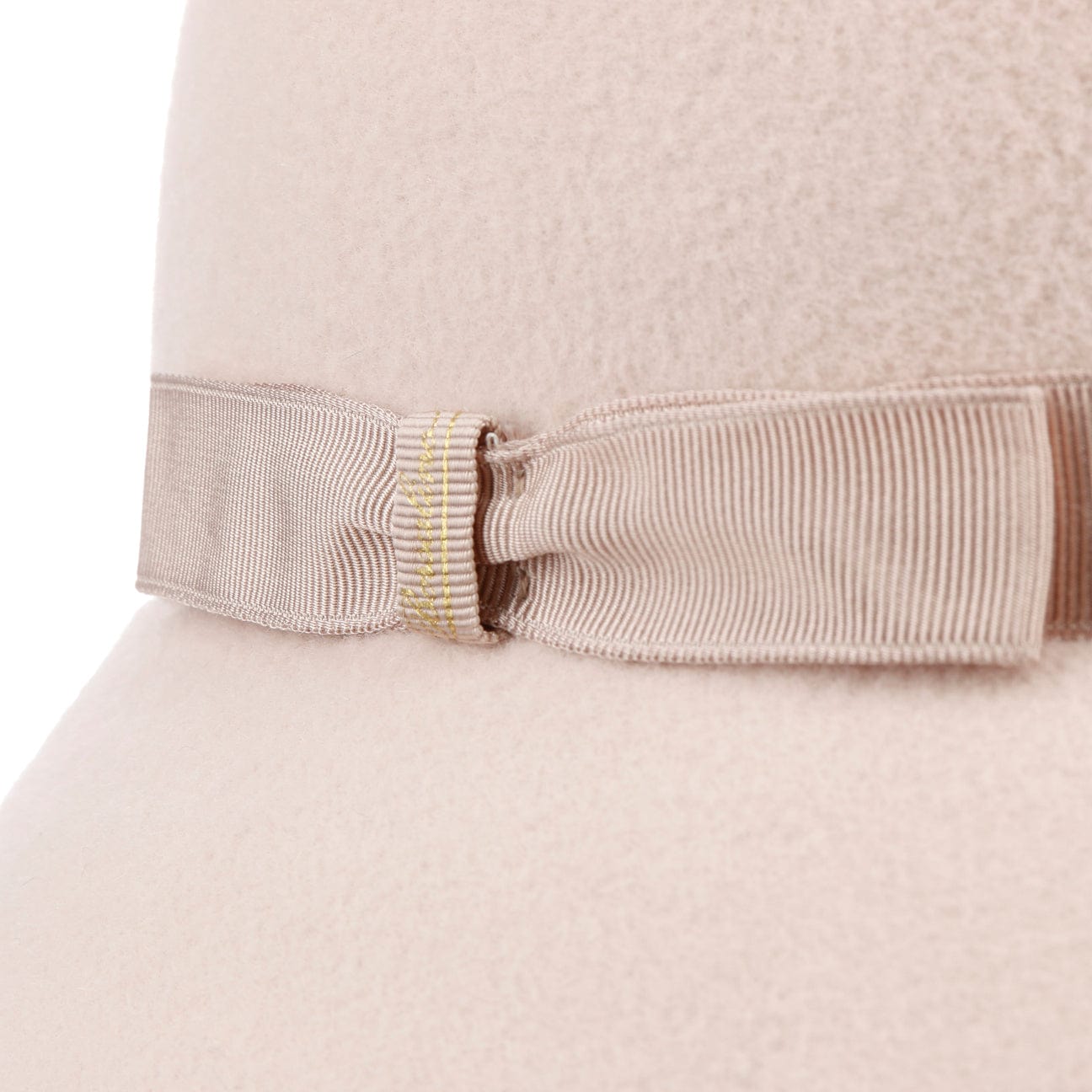 Misella Fur Felt Cloche Hat by Borsalino - JJ Hat Center ®
