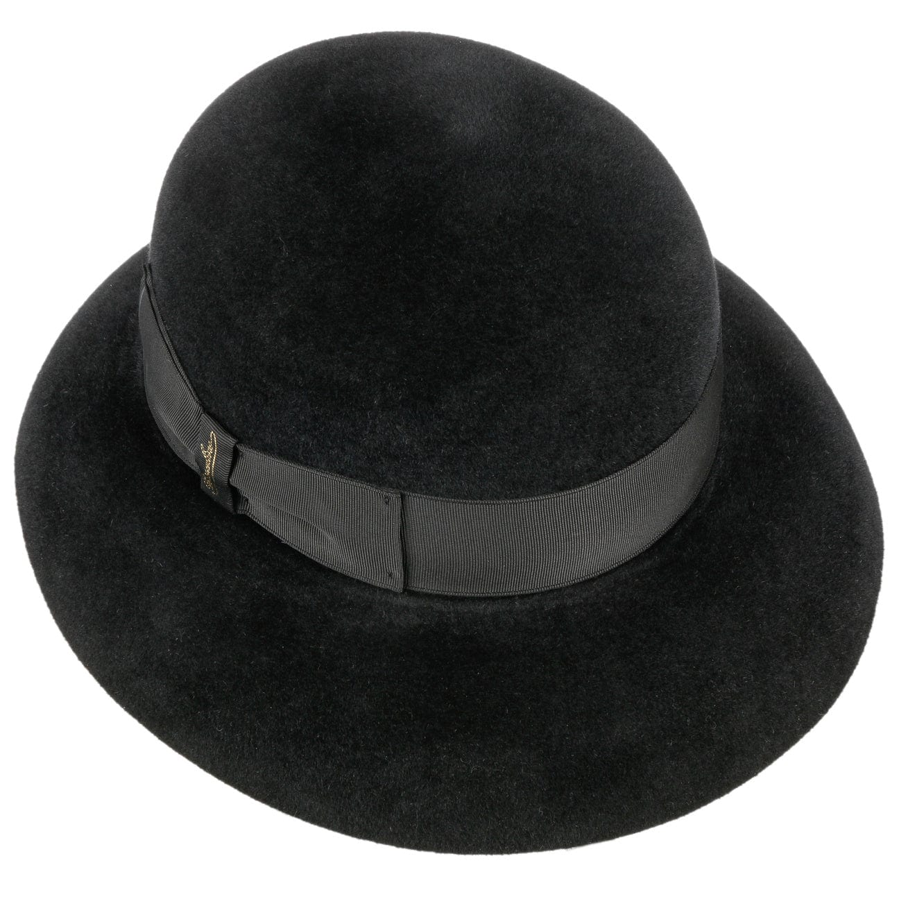 Audrey Velour Fur Felt Hat by Borsalino - JJ Hat Center ®