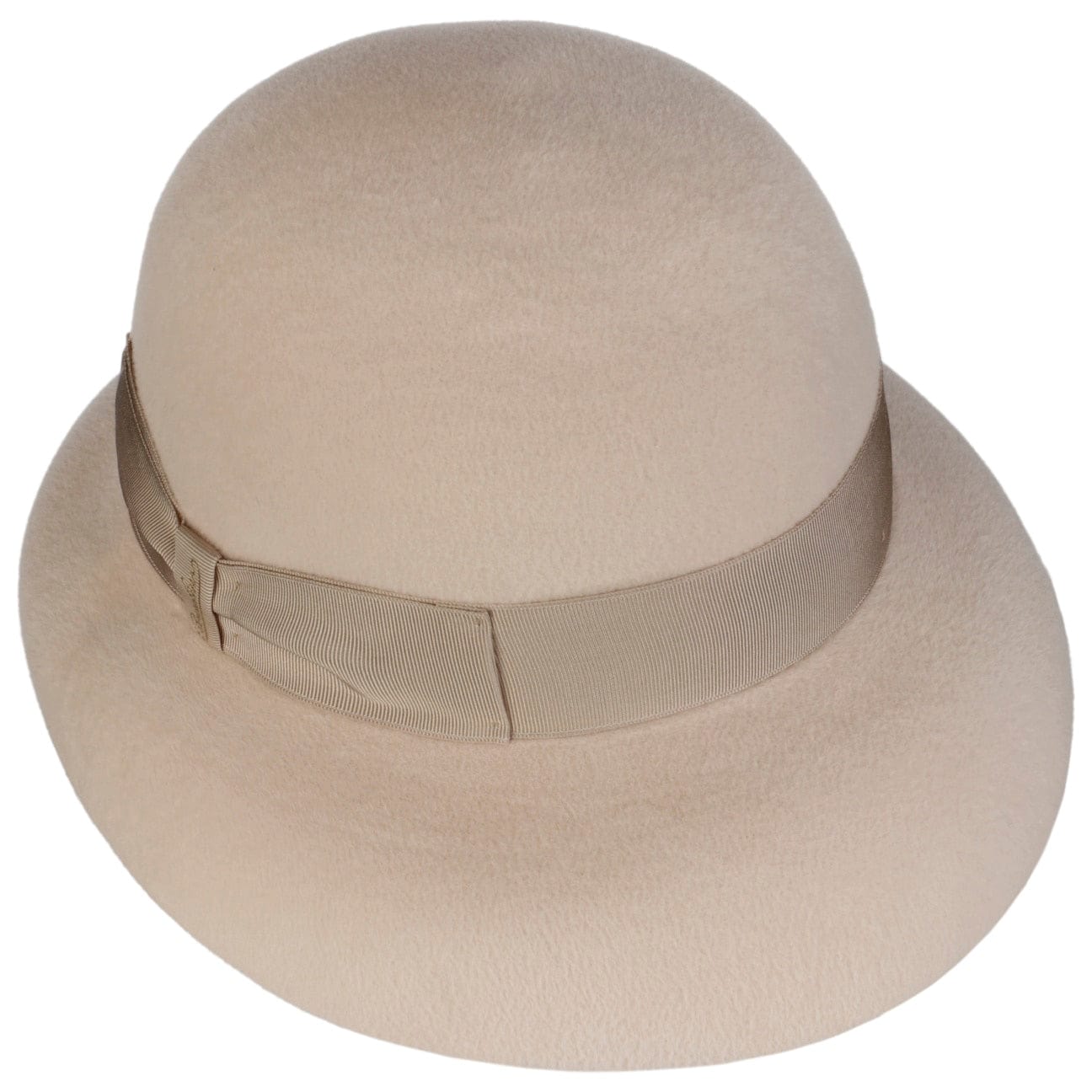 Audrey Velour Fur Felt Hat by Borsalino - JJ Hat Center ®