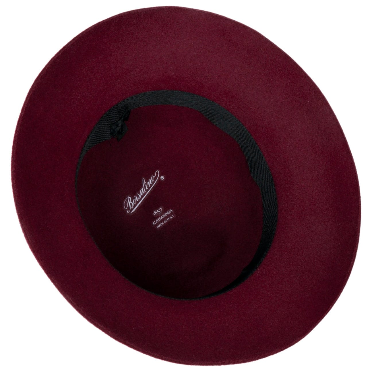 Audrey Velour Fur Felt Hat by Borsalino - JJ Hat Center ®
