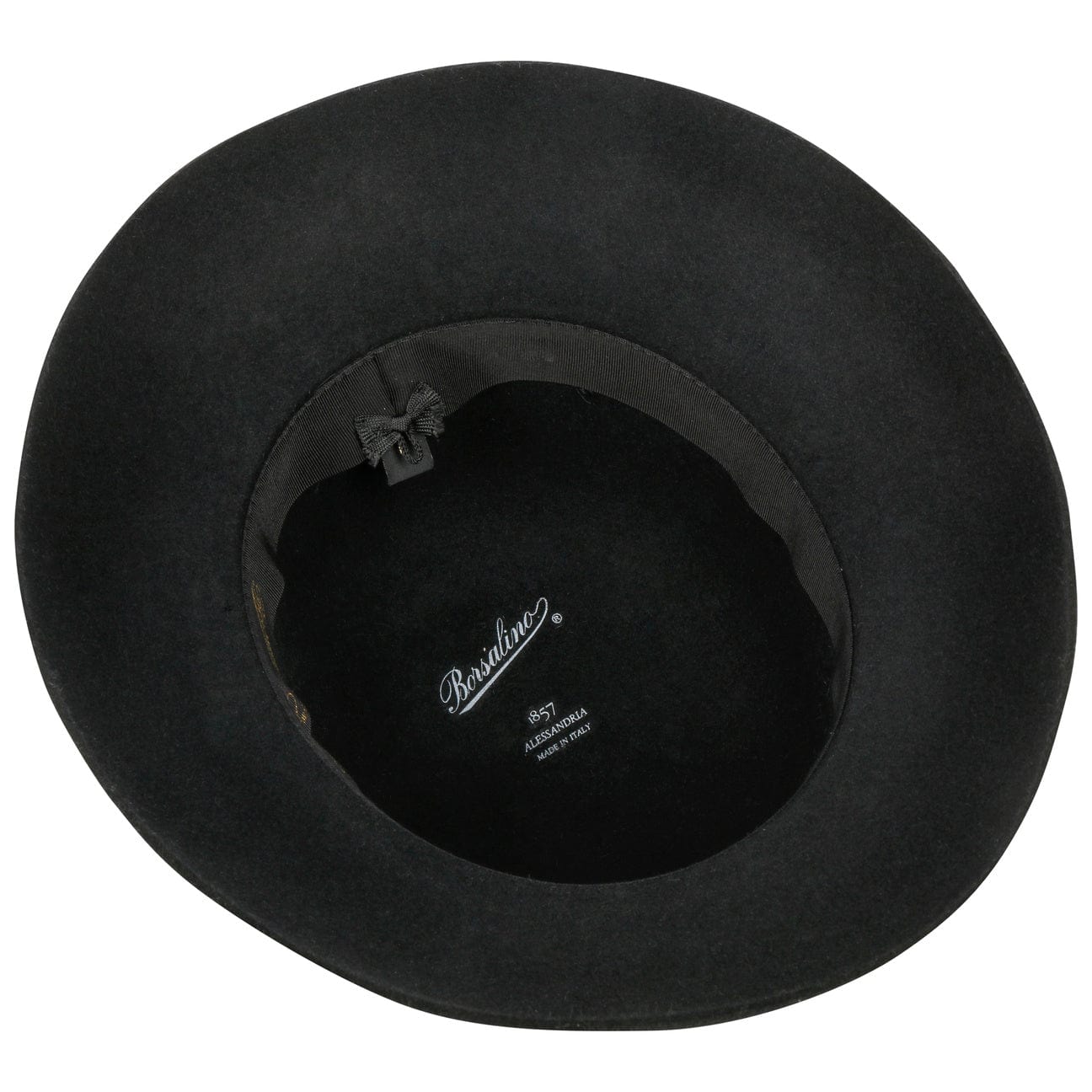 Audrey Velour Fur Felt Hat by Borsalino - JJ Hat Center ®