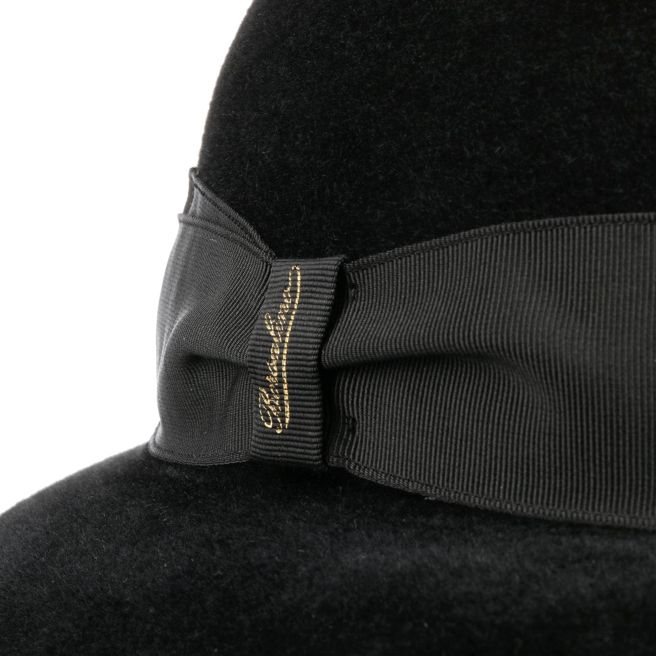 Audrey Velour Fur Felt Hat by Borsalino - JJ Hat Center ®