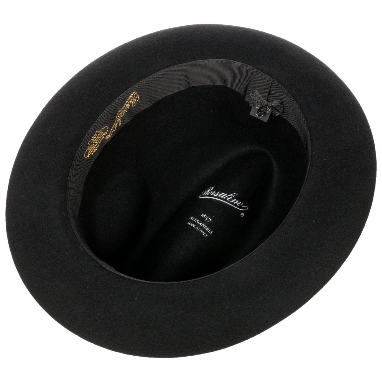 Damiano Super Fine Wool Hat by Borsalino - JJ Hat Center ®