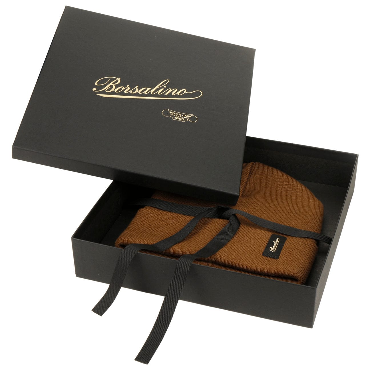 Street Beanie Hat by Borsalino - JJ Hat Center ®
