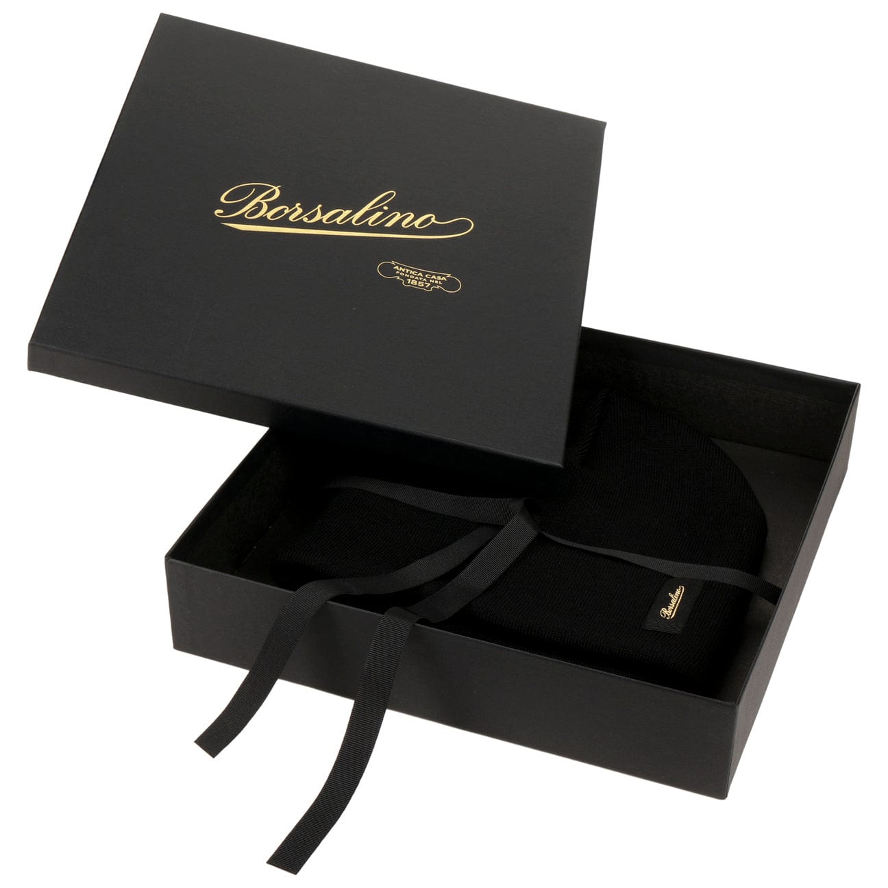 Street Beanie Hat by Borsalino - JJ Hat Center ®