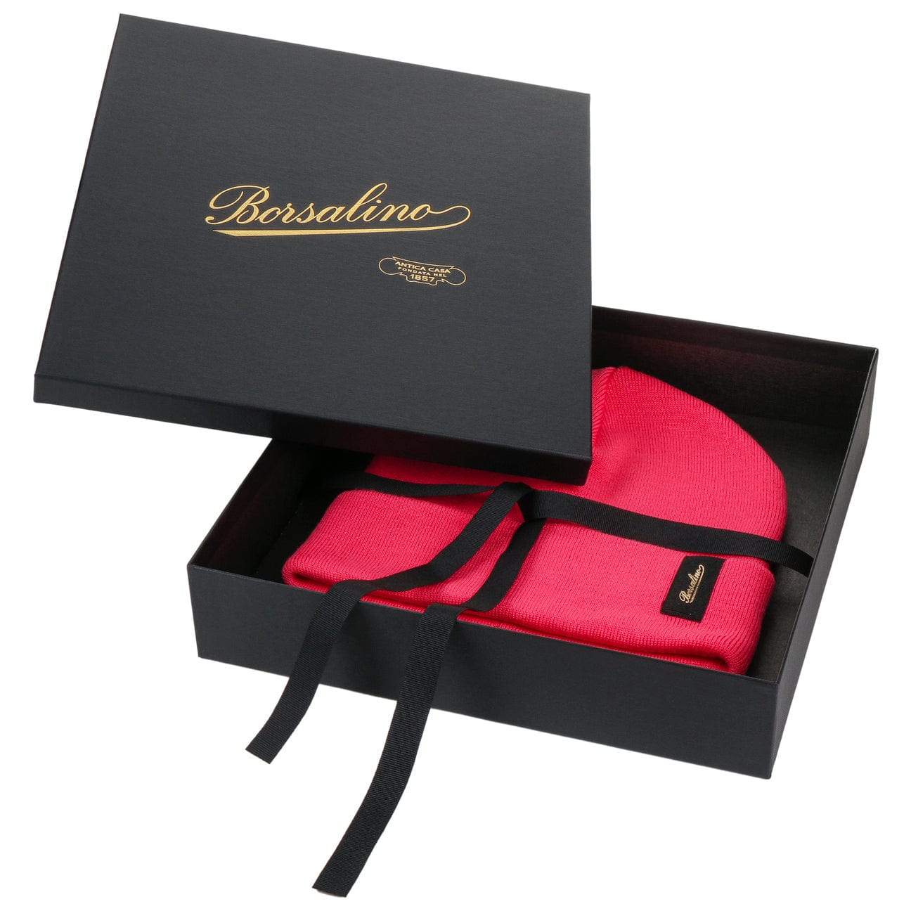 Street Beanie Hat by Borsalino - JJ Hat Center ®