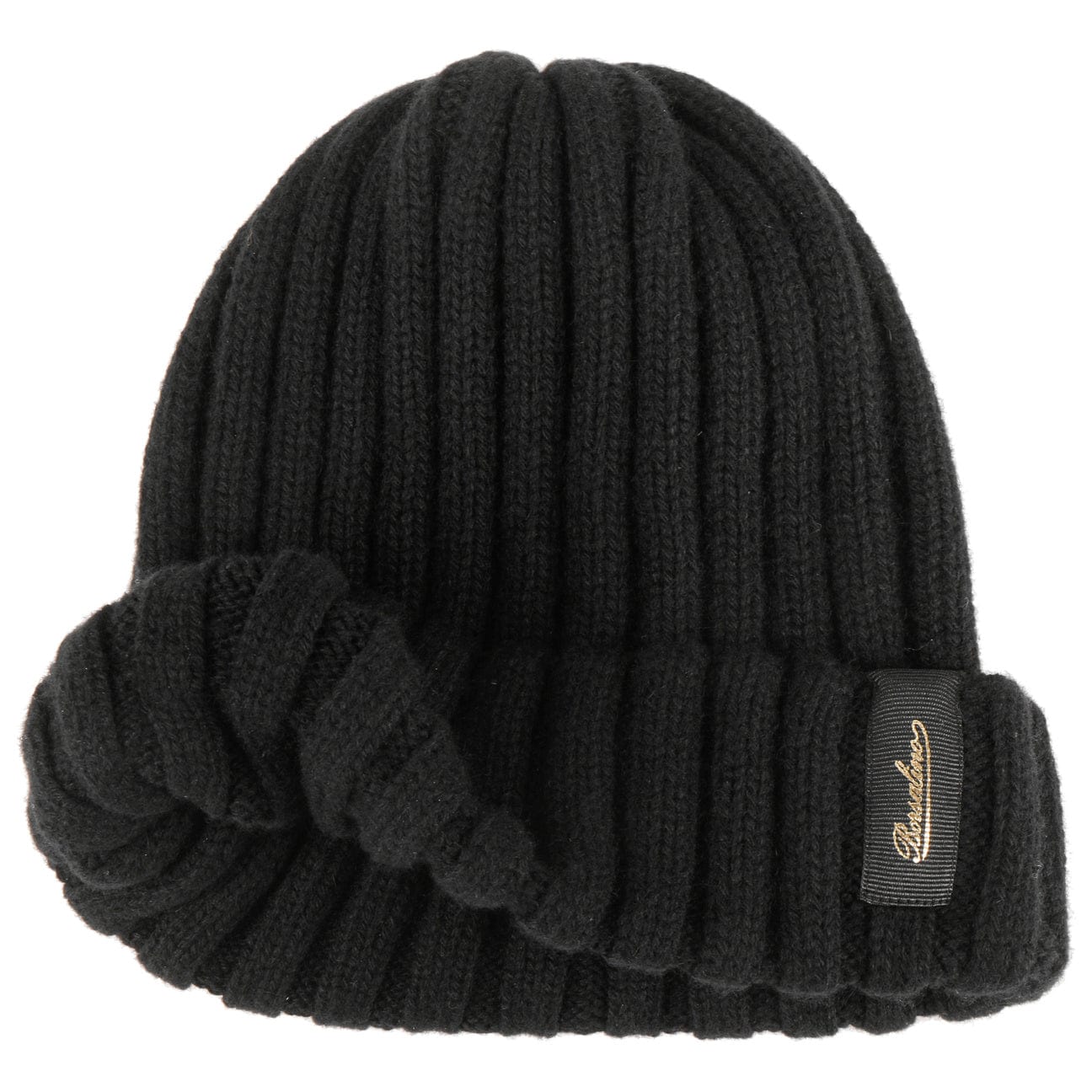 Cashmere Beanie Hat by Borsalino - JJ Hat Center ®