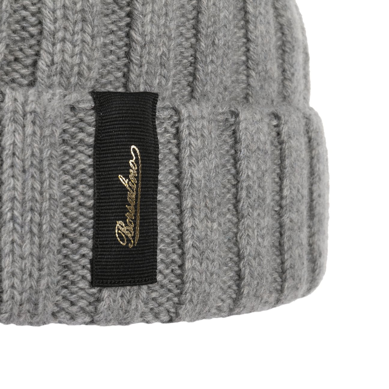 Cashmere Beanie Hat by Borsalino - JJ Hat Center ®