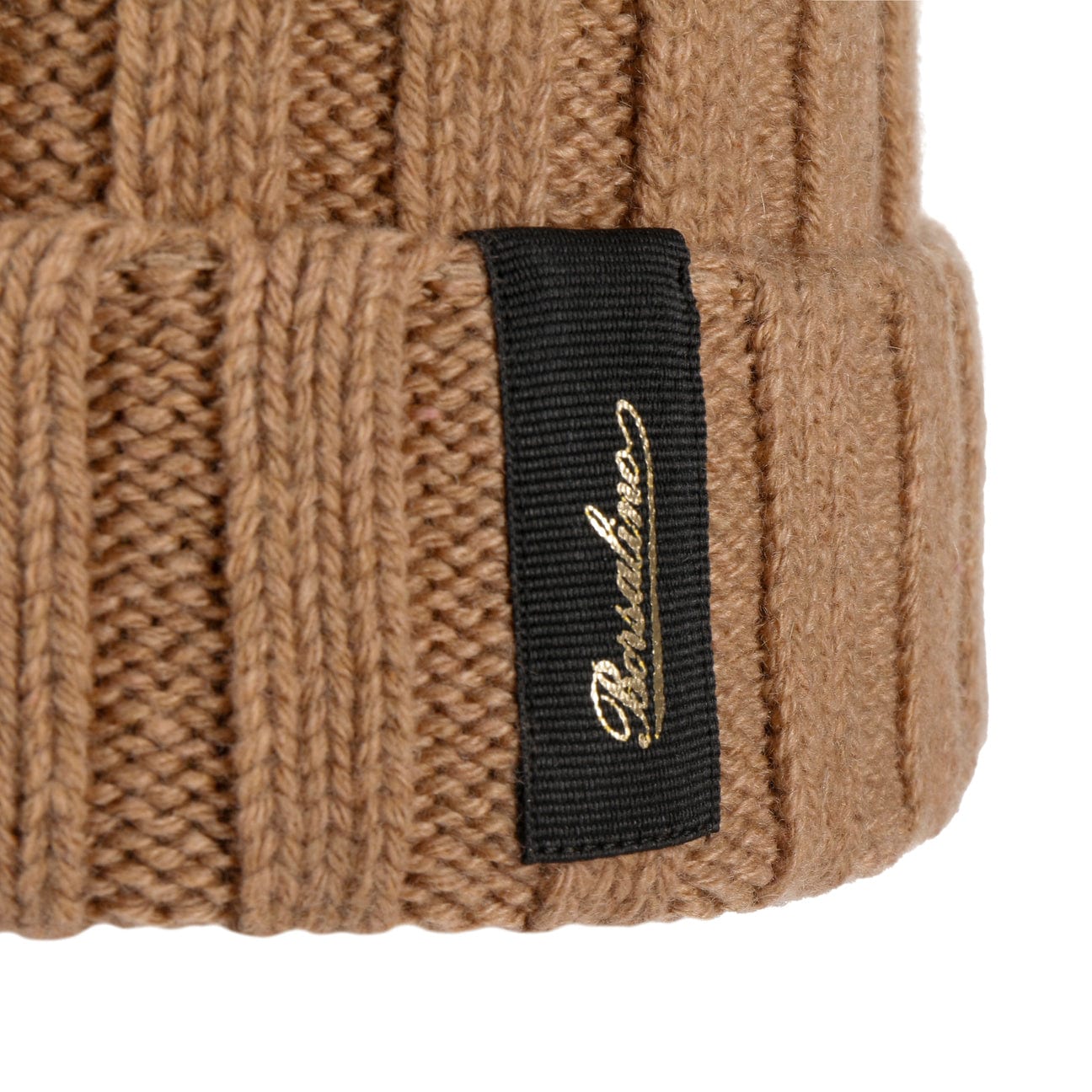 Cashmere Beanie Hat by Borsalino - JJ Hat Center ®