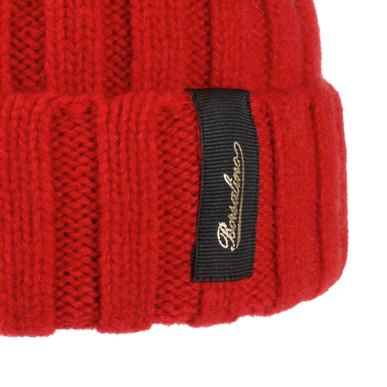 Cashmere Beanie Hat by Borsalino - JJ Hat Center ®