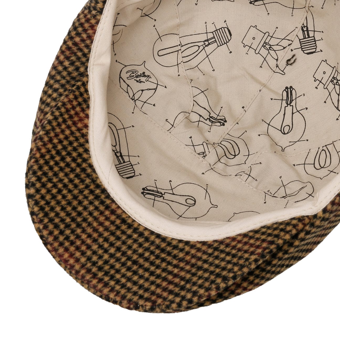 Smit Flat Cap by Bailey 1922 - JJ Hat Center ®