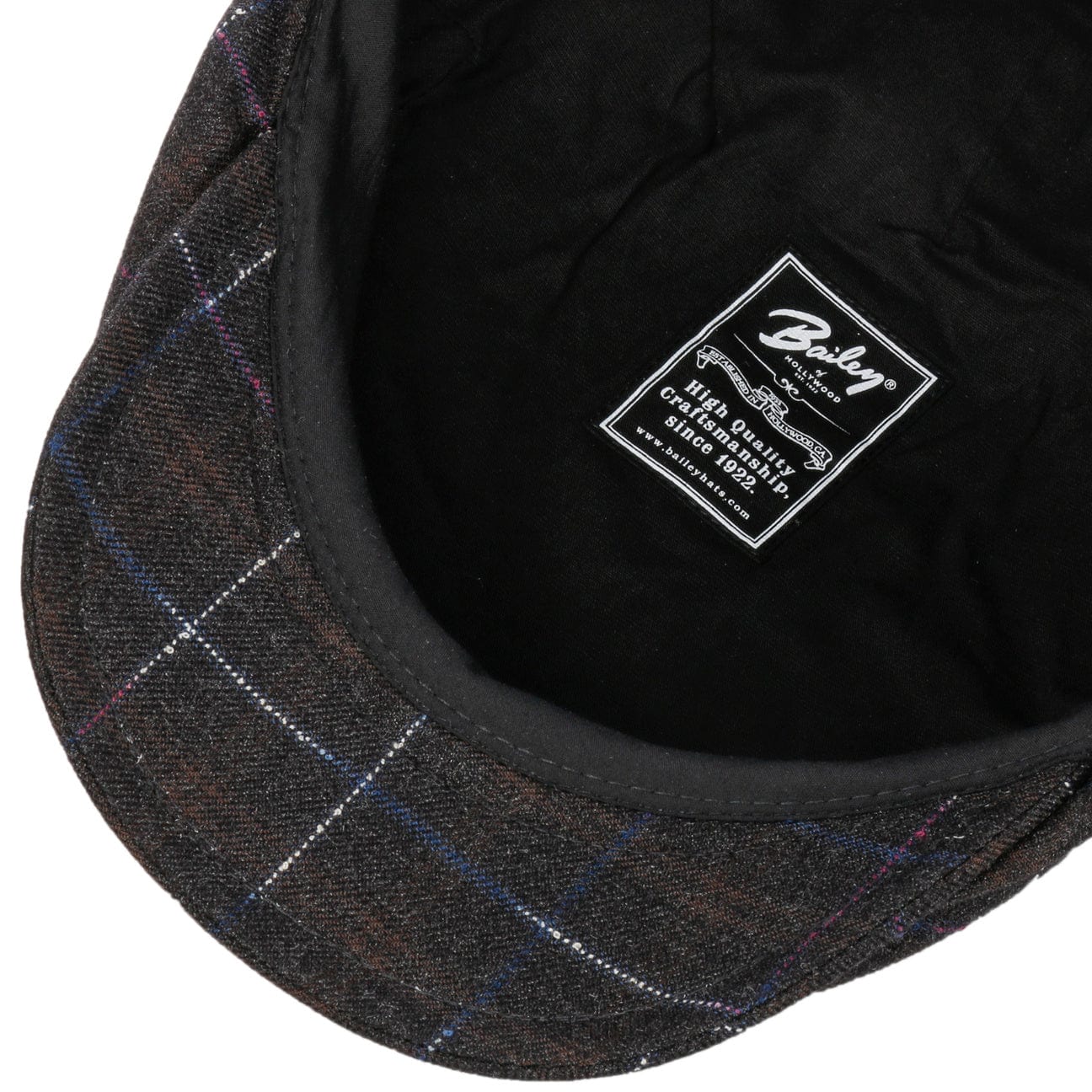 Sparky Flat Cap by Bailey 1922 - JJ Hat Center ®