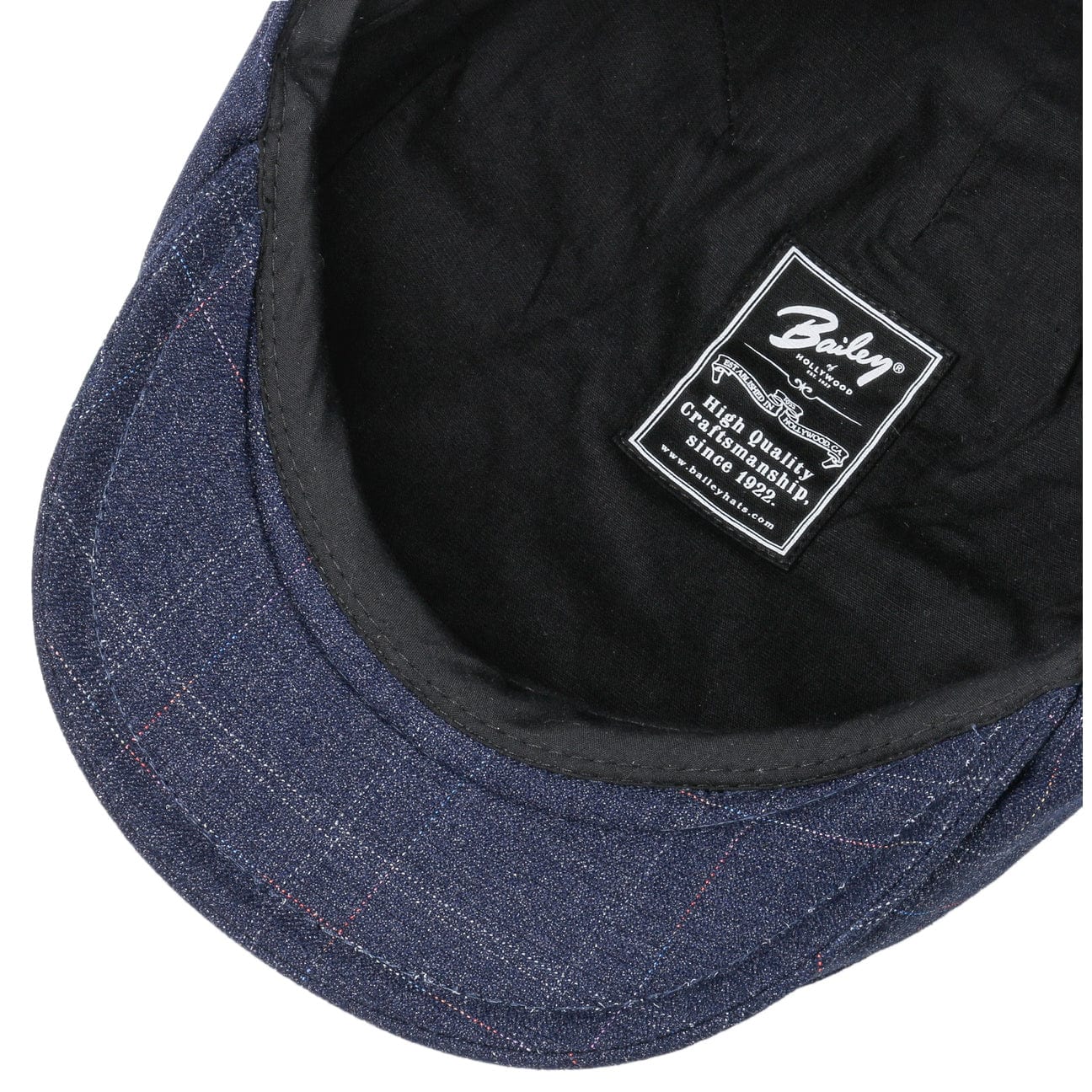Sparky Flat Cap by Bailey 1922 - JJ Hat Center ®