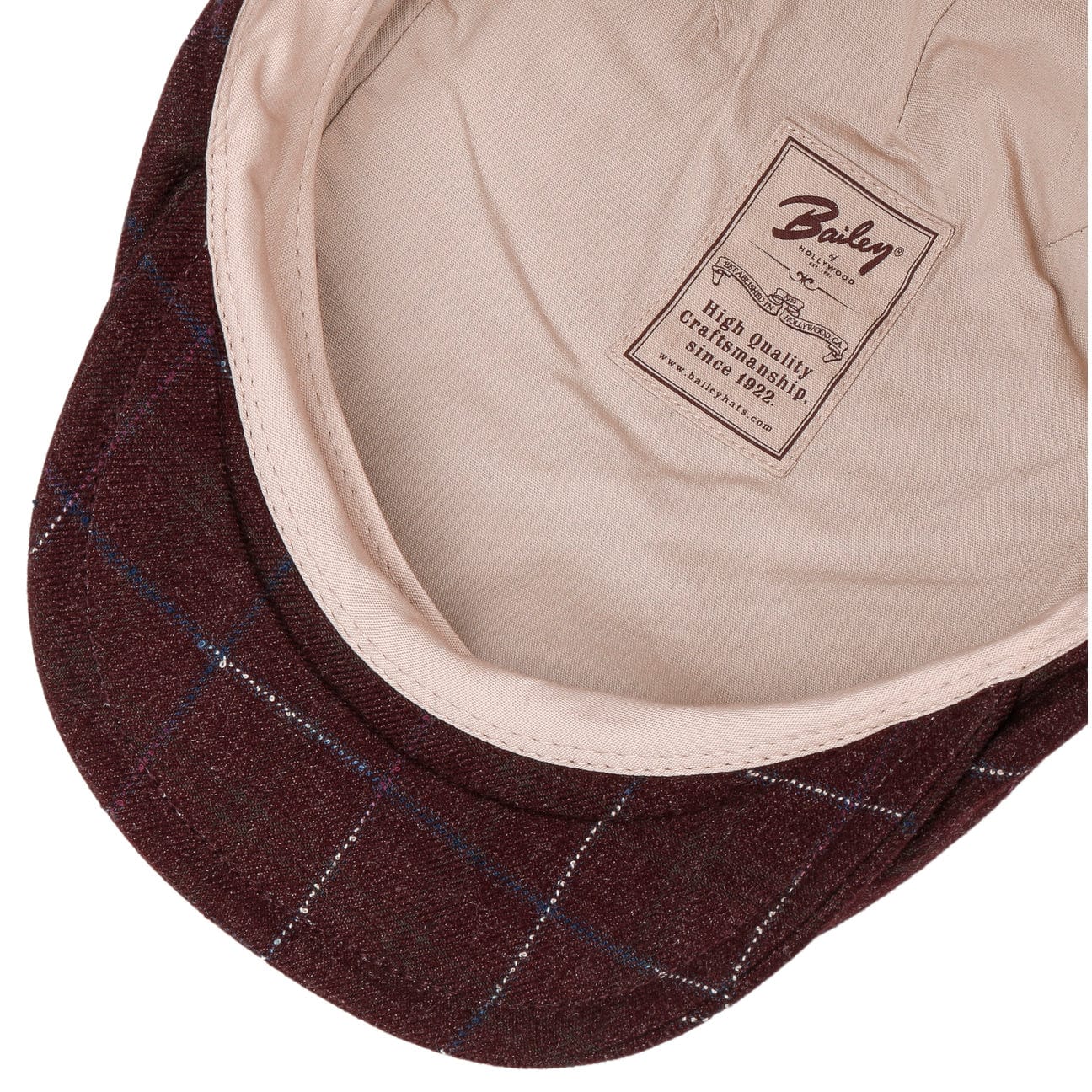 Sparky Flat Cap by Bailey 1922 - JJ Hat Center ®