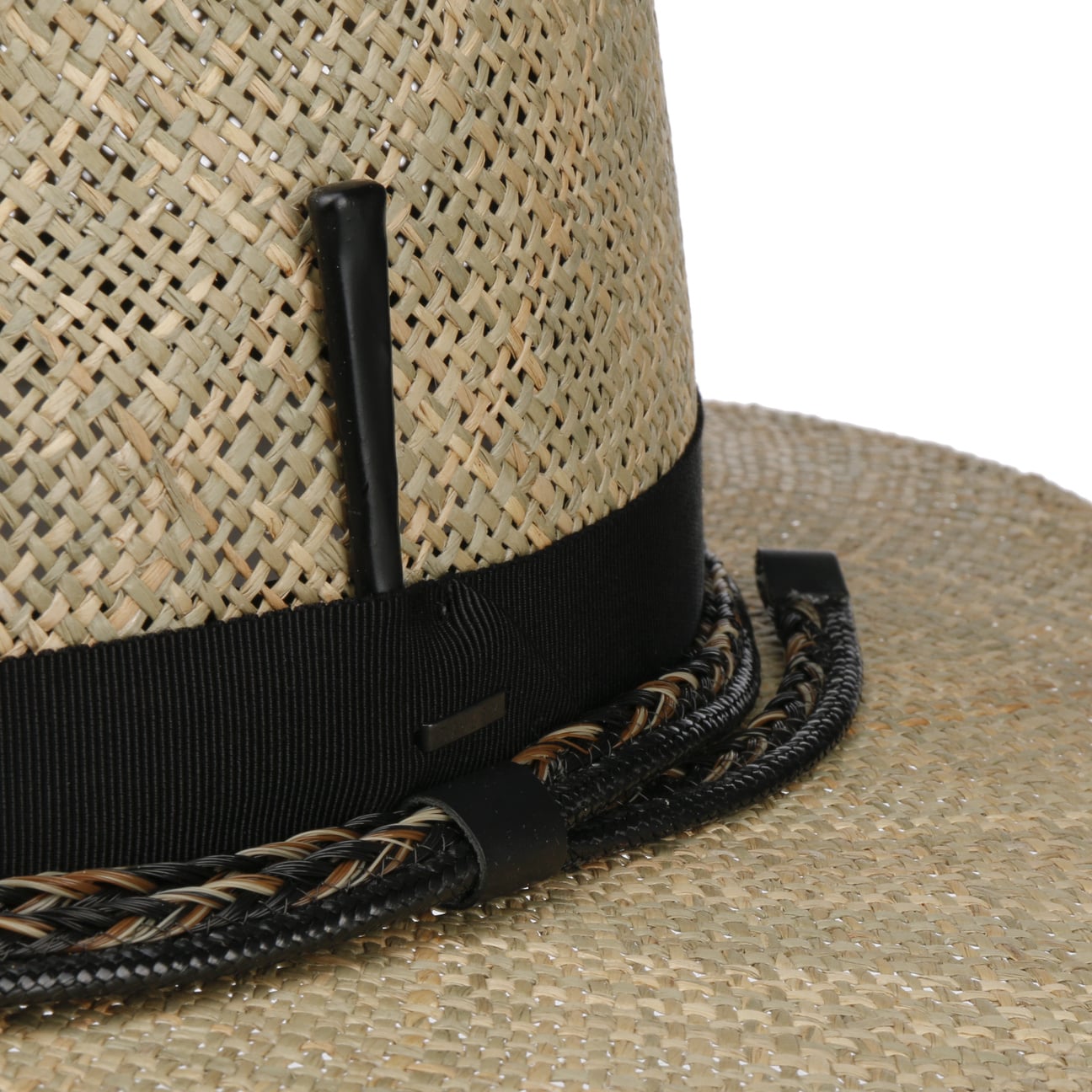 Verret Straw Hat by Bailey 1922 - JJ Hat Center ®