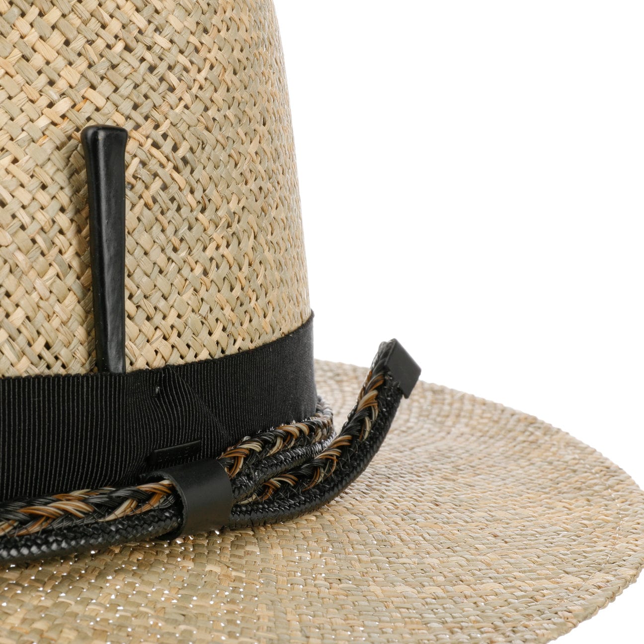 Verret Straw Hat by Bailey 1922 - JJ Hat Center ®
