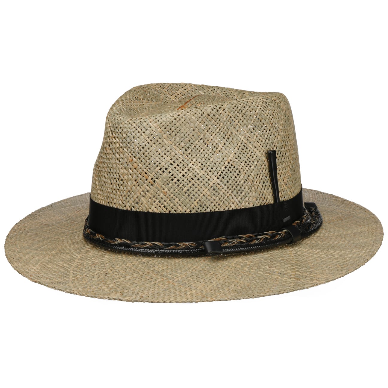 Verret Straw Hat by Bailey 1922 - JJ Hat Center ®