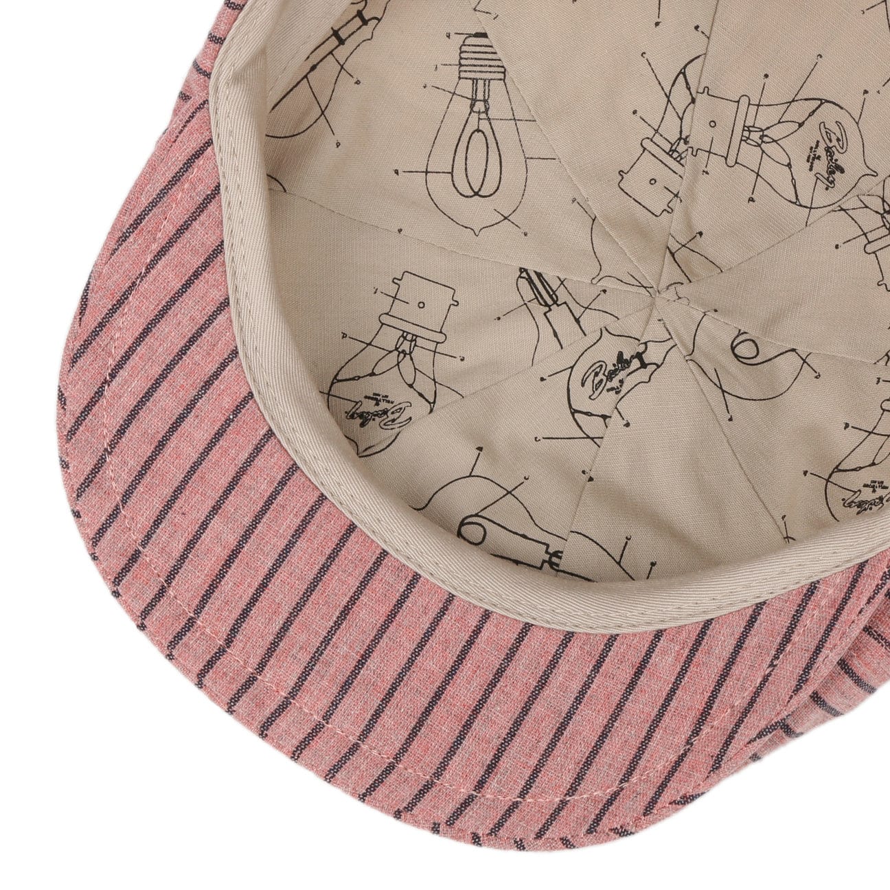 Carlsen Flat Cap by Bailey 1922 - JJ Hat Center ®