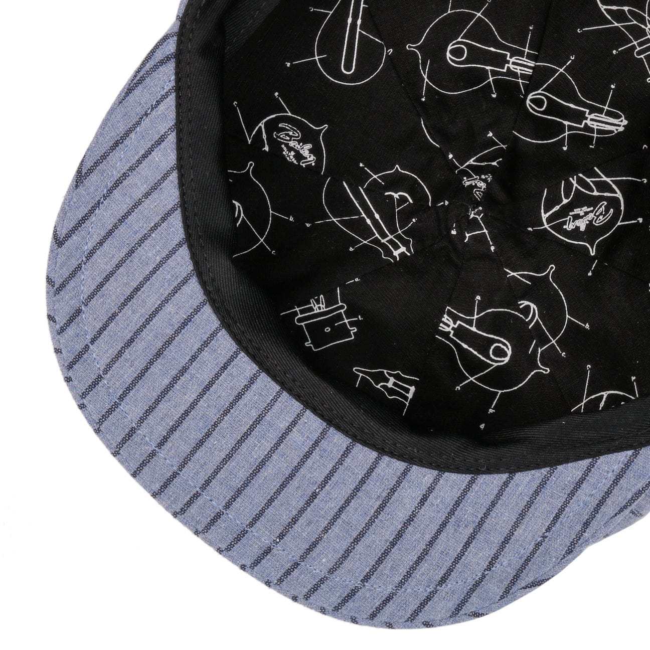 Carlsen Flat Cap by Bailey 1922 - JJ Hat Center ®